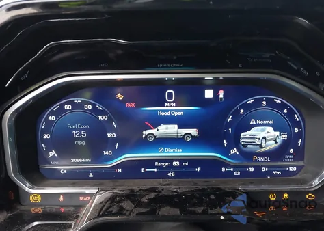 2022 Chevrolet Silverado 1500 4Wd Standard Bed Lt z USA, uszkodzony, nr VIN 2GCUDDED5N1515242